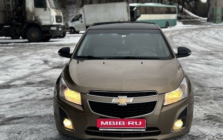 Chevrolet Cruze II, 2014 год, 850 000 рублей, 10 фотография