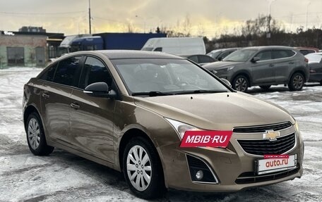 Chevrolet Cruze II, 2014 год, 850 000 рублей, 9 фотография