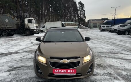 Chevrolet Cruze II, 2014 год, 850 000 рублей, 11 фотография