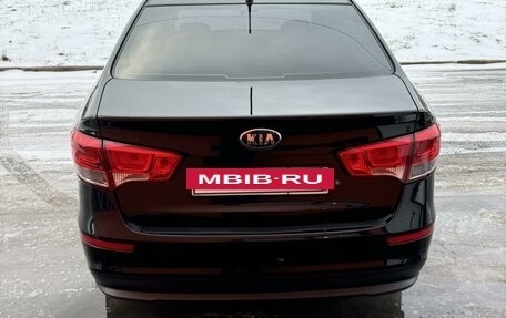 KIA Rio III рестайлинг, 2016 год, 1 070 000 рублей, 9 фотография