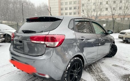 KIA Rio III рестайлинг, 2016 год, 879 999 рублей, 3 фотография