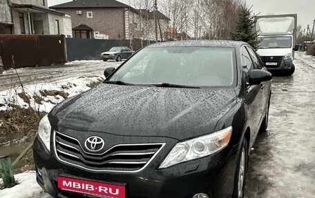 Toyota Camry, 2009 год, 1 299 999 рублей, 2 фотография