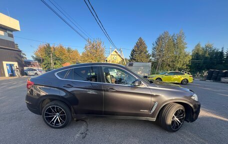 BMW X6, 2016 год, 4 200 000 рублей, 4 фотография