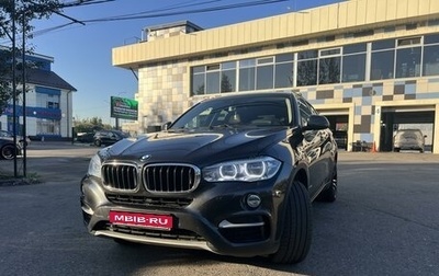 BMW X6, 2016 год, 4 200 000 рублей, 1 фотография