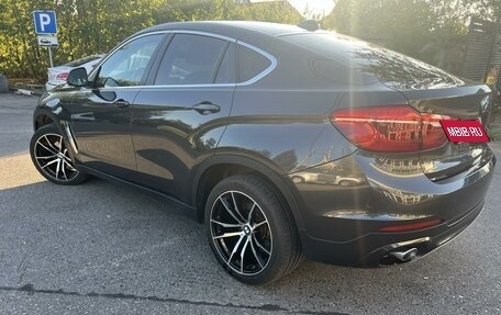 BMW X6, 2016 год, 4 200 000 рублей, 8 фотография