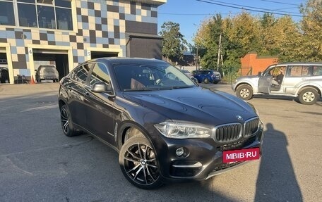 BMW X6, 2016 год, 4 200 000 рублей, 3 фотография