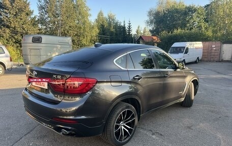 BMW X6, 2016 год, 4 200 000 рублей, 5 фотография