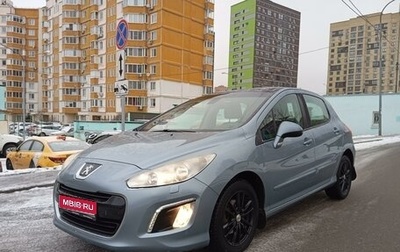 Peugeot 308 II, 2011 год, 660 000 рублей, 1 фотография