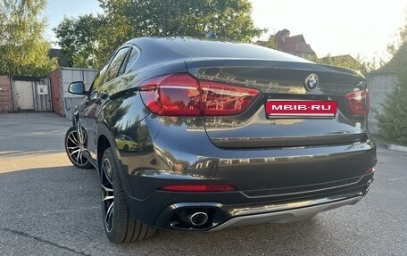 BMW X6, 2016 год, 4 200 000 рублей, 7 фотография