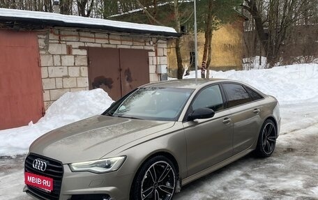 Audi A6, 2017 год, 2 750 000 рублей, 1 фотография