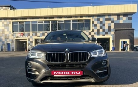 BMW X6, 2016 год, 4 200 000 рублей, 2 фотография