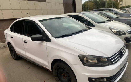 Volkswagen Polo VI (EU Market), 2015 год, 500 000 рублей, 1 фотография