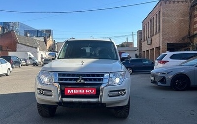 Mitsubishi Pajero IV, 2021 год, 4 000 000 рублей, 1 фотография