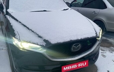 Mazda CX-5 II, 2017 год, 2 200 000 рублей, 1 фотография