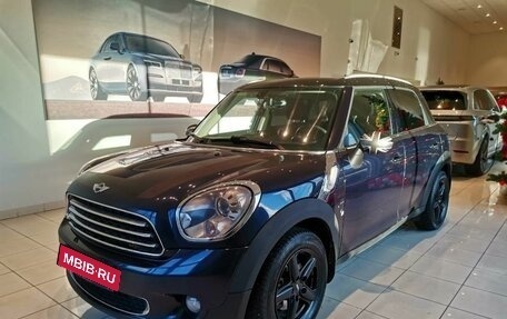 MINI Countryman I (R60), 2013 год, 1 227 000 рублей, 1 фотография