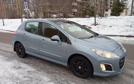 Peugeot 308 II, 2011 год, 660 000 рублей, 11 фотография