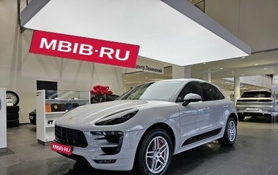 Porsche Macan I рестайлинг, 2016 год, 3 900 000 рублей, 1 фотография