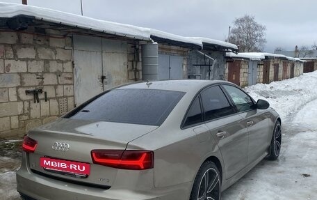 Audi A6, 2017 год, 2 750 000 рублей, 3 фотография