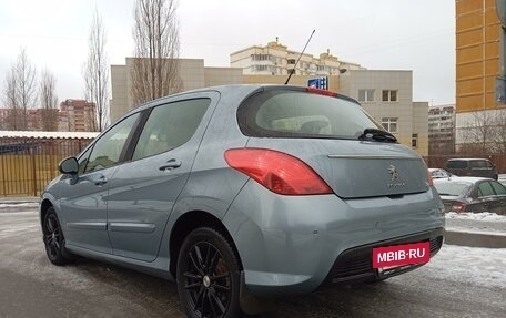 Peugeot 308 II, 2011 год, 660 000 рублей, 12 фотография