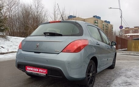 Peugeot 308 II, 2011 год, 660 000 рублей, 10 фотография