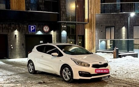 KIA cee'd III, 2018 год, 1 500 000 рублей, 2 фотография