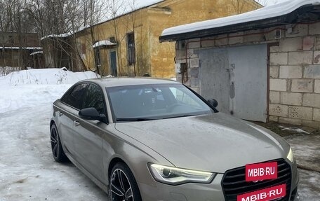 Audi A6, 2017 год, 2 750 000 рублей, 4 фотография