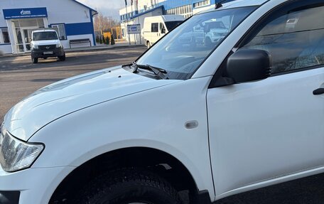 Mitsubishi L200 IV рестайлинг, 2013 год, 1 340 000 рублей, 11 фотография