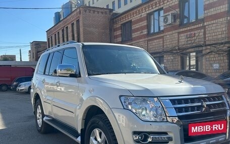 Mitsubishi Pajero IV, 2021 год, 4 000 000 рублей, 2 фотография