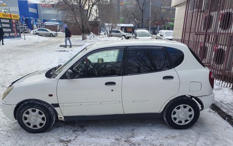 Toyota Duet, 1999 год, 170 000 рублей, 2 фотография