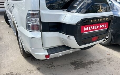 Mitsubishi Pajero IV, 2021 год, 4 000 000 рублей, 17 фотография