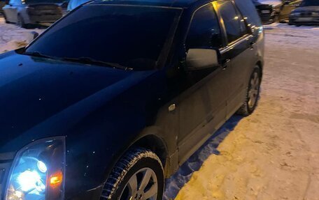 Cadillac SRX II рестайлинг, 2006 год, 830 000 рублей, 4 фотография