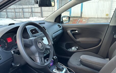 Volkswagen Polo VI (EU Market), 2011 год, 720 000 рублей, 9 фотография