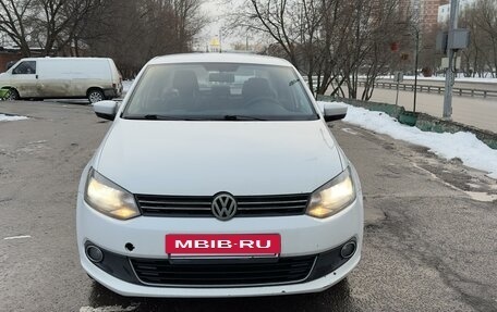 Volkswagen Polo VI (EU Market), 2011 год, 720 000 рублей, 3 фотография