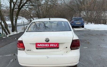 Volkswagen Polo VI (EU Market), 2011 год, 720 000 рублей, 8 фотография