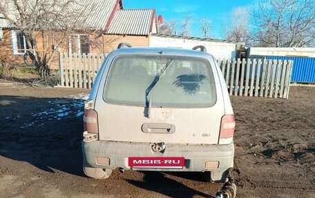 KIA Sportage IV рестайлинг, 2005 год, 350 000 рублей, 3 фотография