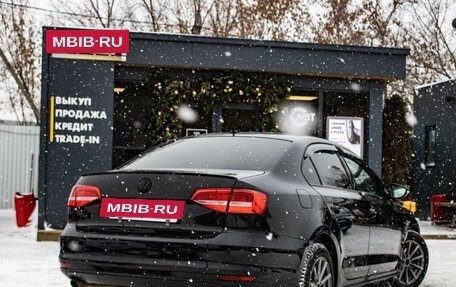 Volkswagen Jetta VI, 2015 год, 1 089 000 рублей, 3 фотография