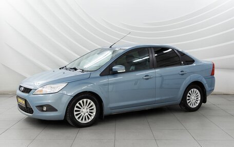 Ford Focus II рестайлинг, 2008 год, 728 000 рублей, 4 фотография