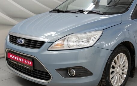 Ford Focus II рестайлинг, 2008 год, 728 000 рублей, 11 фотография