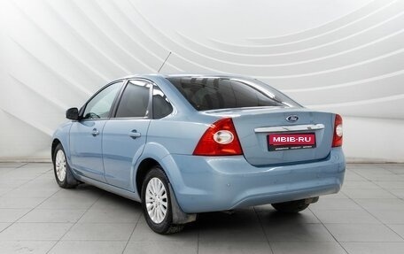 Ford Focus II рестайлинг, 2008 год, 728 000 рублей, 6 фотография