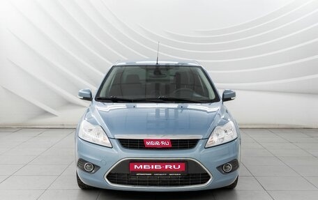 Ford Focus II рестайлинг, 2008 год, 728 000 рублей, 3 фотография