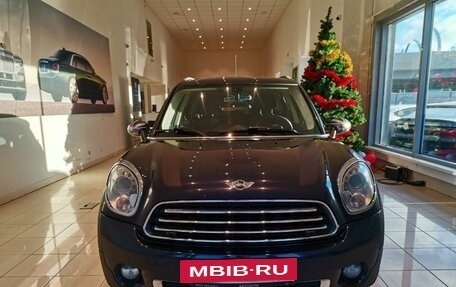 MINI Countryman I (R60), 2013 год, 1 227 000 рублей, 3 фотография