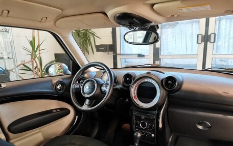 MINI Countryman I (R60), 2013 год, 1 227 000 рублей, 14 фотография