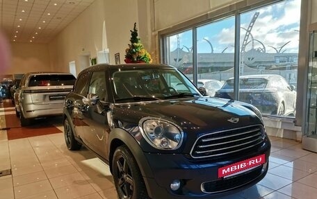 MINI Countryman I (R60), 2013 год, 1 227 000 рублей, 4 фотография