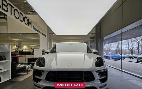 Porsche Macan I рестайлинг, 2016 год, 3 900 000 рублей, 2 фотография