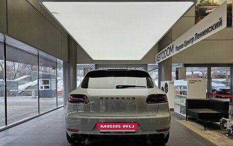 Porsche Macan I рестайлинг, 2016 год, 3 900 000 рублей, 5 фотография