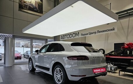 Porsche Macan I рестайлинг, 2016 год, 3 900 000 рублей, 6 фотография