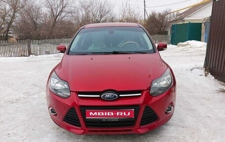 Ford Focus III, 2012 год, 770 000 рублей, 1 фотография