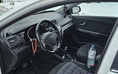 KIA Rio III рестайлинг, 2016 год, 1 275 000 рублей, 1 фотография