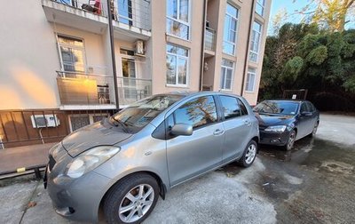 Toyota Yaris III рестайлинг, 2008 год, 750 000 рублей, 1 фотография