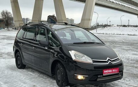 Citroen C4 Picasso II рестайлинг, 2009 год, 930 000 рублей, 1 фотография